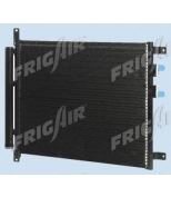 FRIG AIR - 08132010 - радиатор кондиционера
